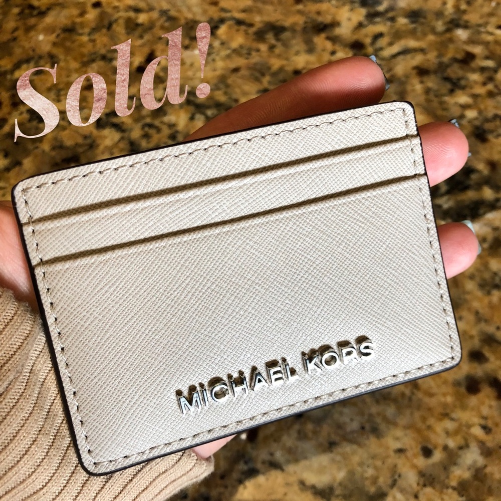 Michael Kors Cardholder Wallet